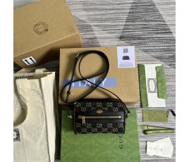 구찌 GUCCI GG 슈프림 미니백