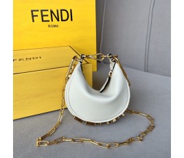 펜디 FENDI 그라피 호보 백