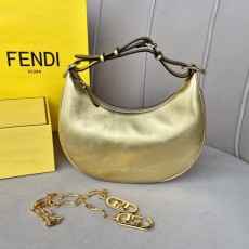 펜디 Fendi 그라피 호보 백