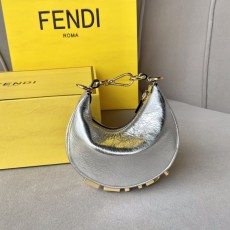 펜디 Fendi 그라피 호보 백