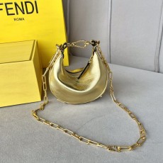 펜디 Fendi 그라피 호보 백