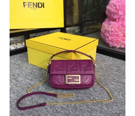 펜디 FENDI 바게트 숄더 백