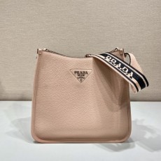 프라다 PRADA 사피아노 가죽 숄더 백