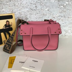 펜디 FENDI 피카부 토트 백