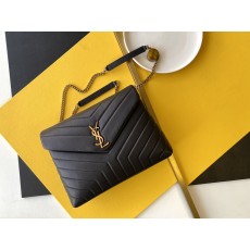 세인트로랑 YSL 루루 모노그램 체인백