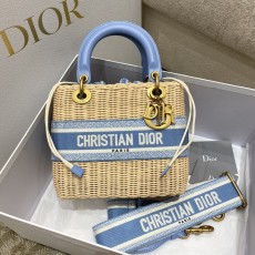 디올 DIOR 여성 토트 백