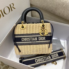 디올 DIOR 여성 토트 백