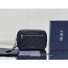 디올 DIOR Oblique 오블리크 파우치 백