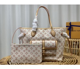 루이비통 LV NEVERFULL 네버풀 MM 토트백