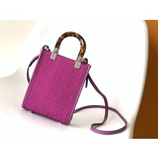 펜디 FENDI Mini sunshine shopper 미니 선샤인 쇼퍼 백