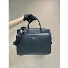 프라다 PRADA 남성 브리프케이스