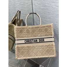 디올 DIOR 라지 토트 백