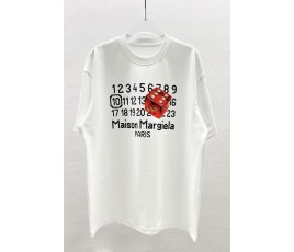 메종 마르지엘라 반팔 티셔츠