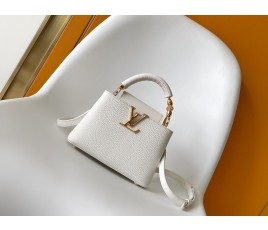 [LOUIS VUITTON-루이비통] 루이비통 카푸신 미니 클러치 M23943