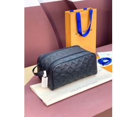 [LOUIS VUITTON-루이비통] 루이비통 톱 키트 파우치백  M12645