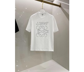 [LOEWE-로에베] 로에베 반팔 티셔츠 화이트