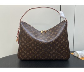 [LOUIS VUITTON-루이비통] 루이비통 슬라우치 MM 모노그램 M12098